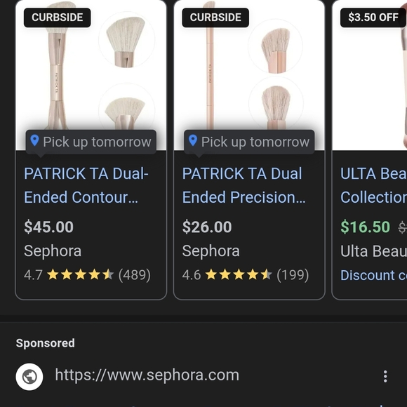 Patrick Ta Brush Set - Picture 4 of 6